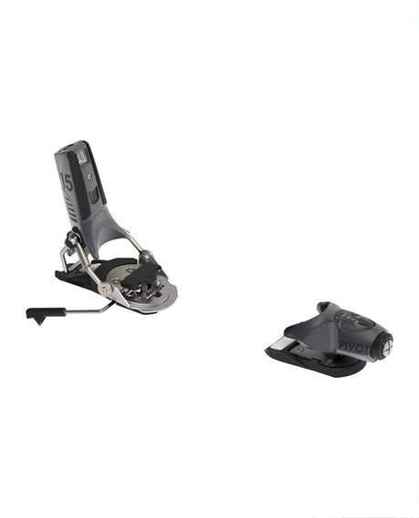 Look Pivot 15 2.0 GW - Black Metal - Alpingaraget
