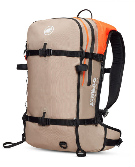 Mammut Free 22 Removable Airbag 3.0 - Safari - Alpingaraget