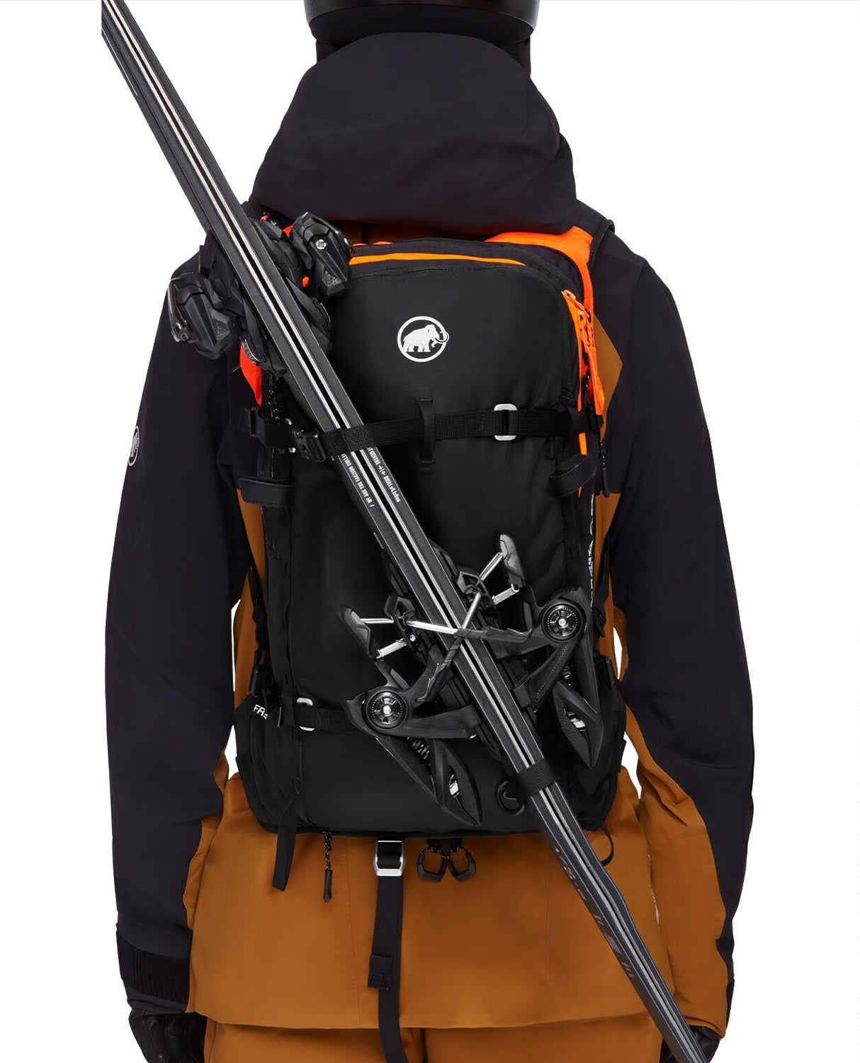 Mammut Free 22 Removable Airbag 3.0 - Safari - Alpingaraget