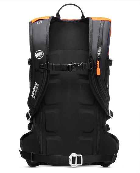 Mammut Free 28 Removable Airbag 3.0 - Black - Alpingaraget