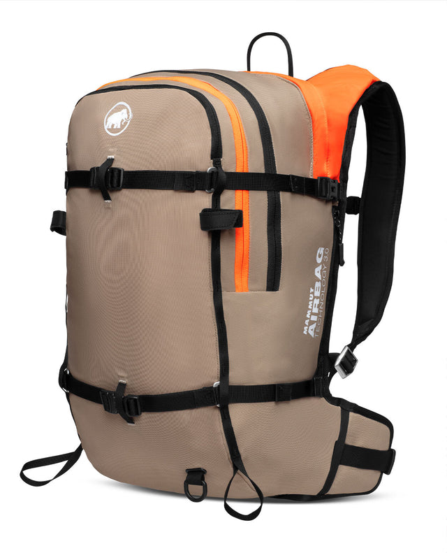 Mammut Free 28 Removable Airbag 3.0 - Safari 