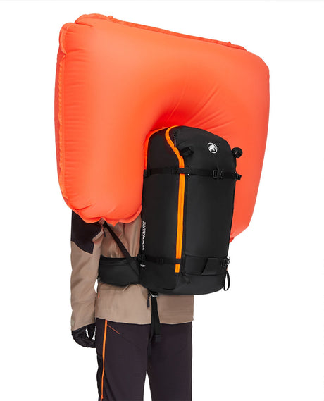 Mammut Tour 40 Removable Airbag 3.0 - Black - Alpingaraget