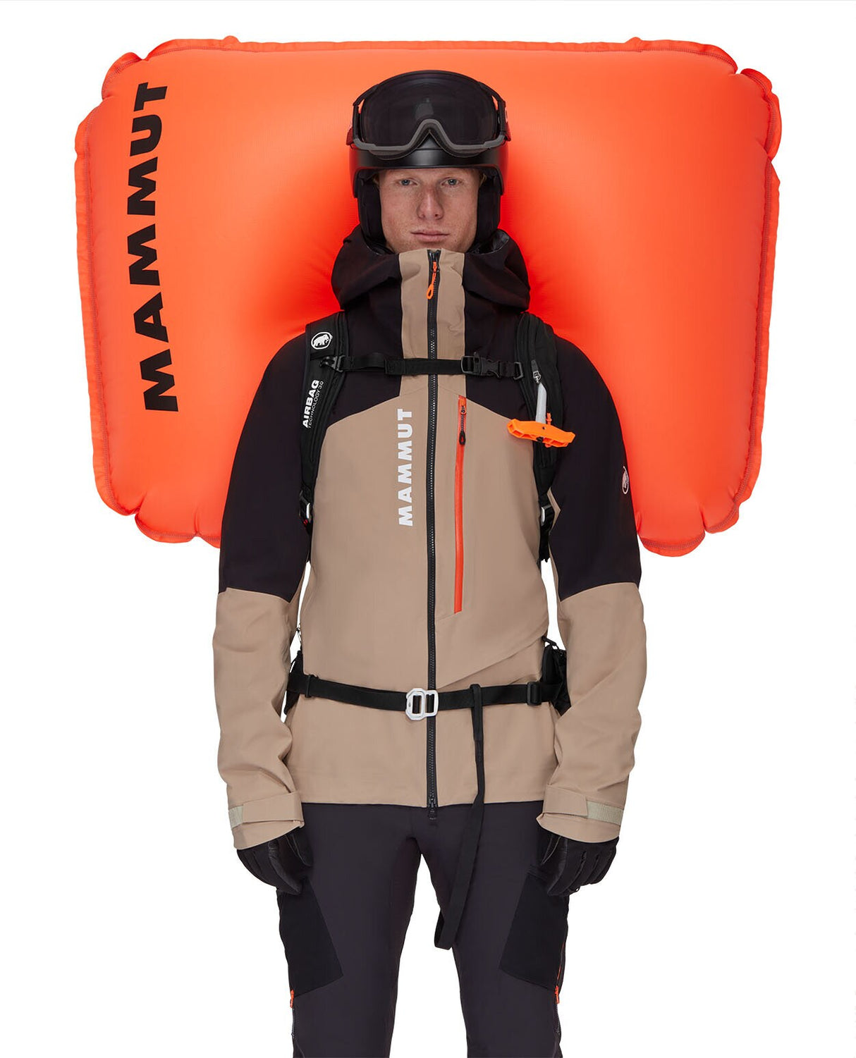 Mammut Tour 40 Removable Airbag 3.0 - Black - Alpingaraget