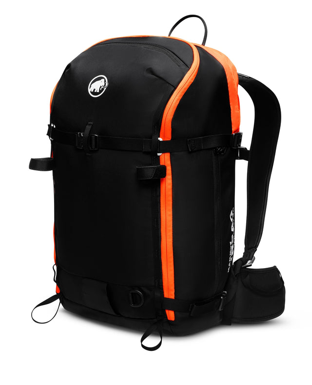 Mammut Women Tour 30 Removable Airbag 3.0 - Black - Alpingaraget