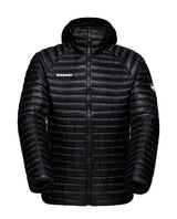 Mammut Men Aenergy IN Hooded Jacket - Black - Alpingaraget