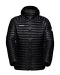 Mammut Men Aenergy IN Hooded Jacket - Black - Alpingaraget