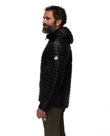 Mammut Men Aenergy IN Hooded Jacket - Black - Alpingaraget