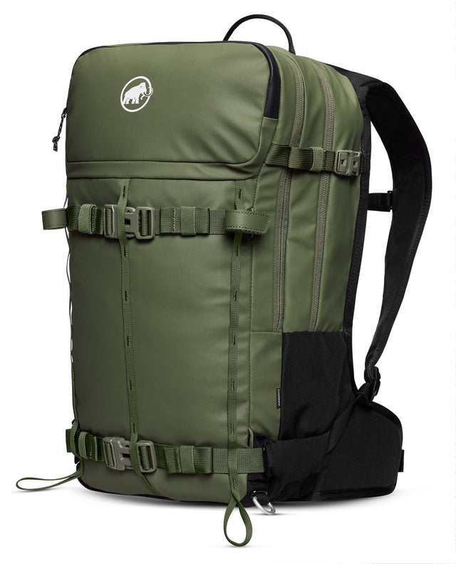 Mammut Nirvana 28 - Marsh-Black - Alpingaraget