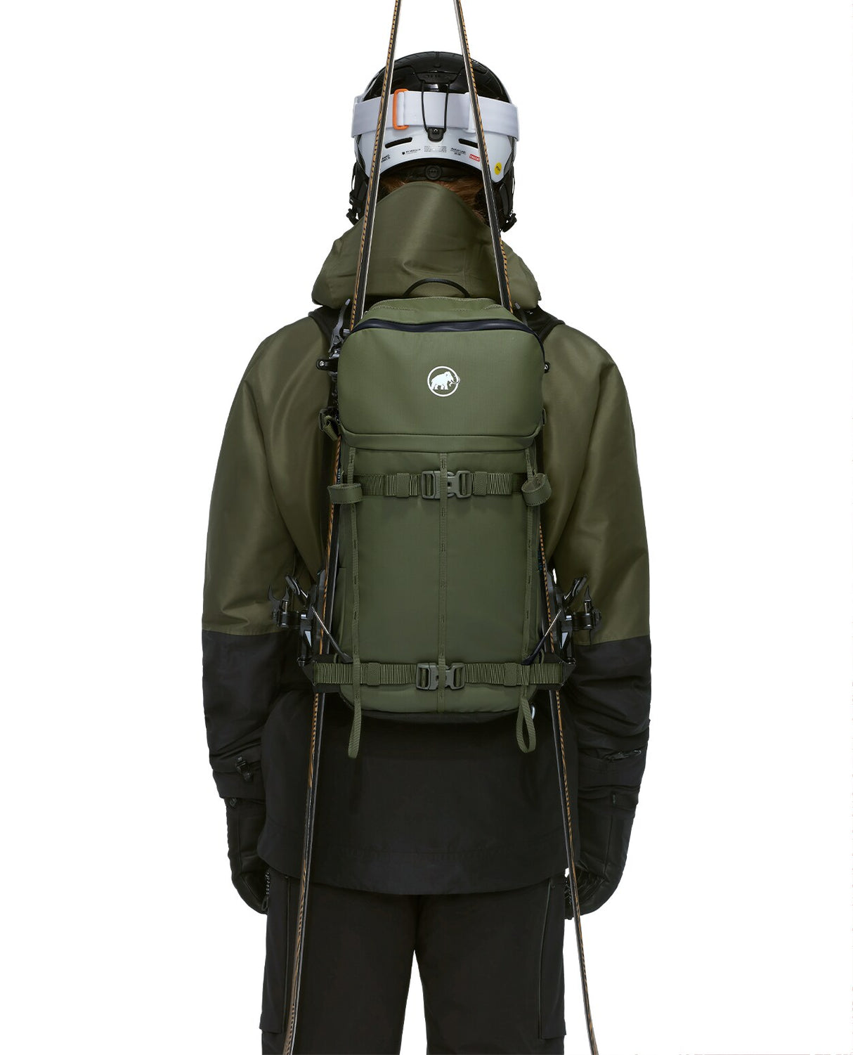 Mammut Nirvana 28 - Marsh-Black - Alpingaraget