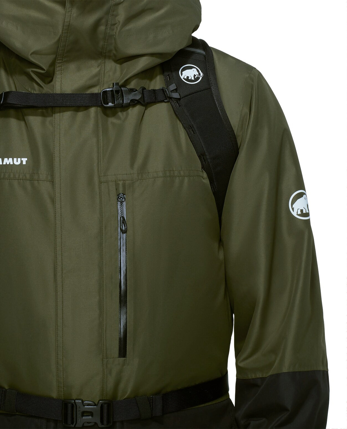 Mammut Nirvana 28 - Marsh-Black - Alpingaraget