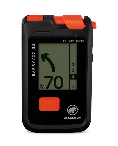 Mammut Barryvox S2 Pro Light 280 Package - Black 