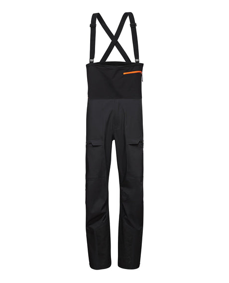 Mammut Men Haldigrat HS Bib Pants - Black - Skidbyxor - Alpingaraget