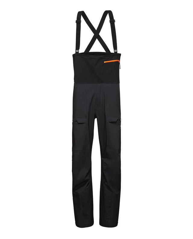 Mammut Men Haldigrat HS Bib Pants - Black - Skidbyxor - Alpingaraget