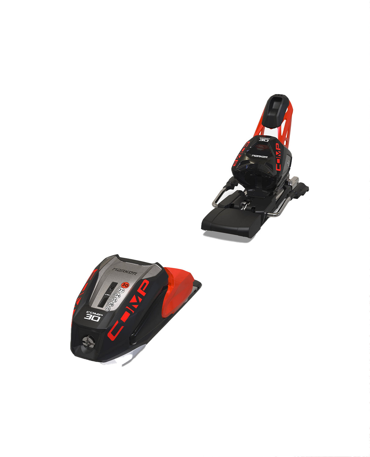 Marker Comp 30 Race Dpt  Alpingaraget