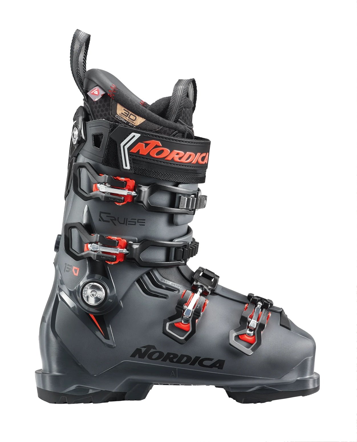 Nordica Nordica The Cruise 130 GW No Colour – Alpingaraget