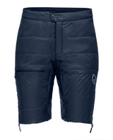 Norröna women falketind thermo40 shorts - Indigo Night Blue - Alpingaraget