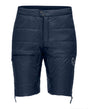 Norröna women falketind thermo40 shorts - Indigo Night Blue - Alpingaraget