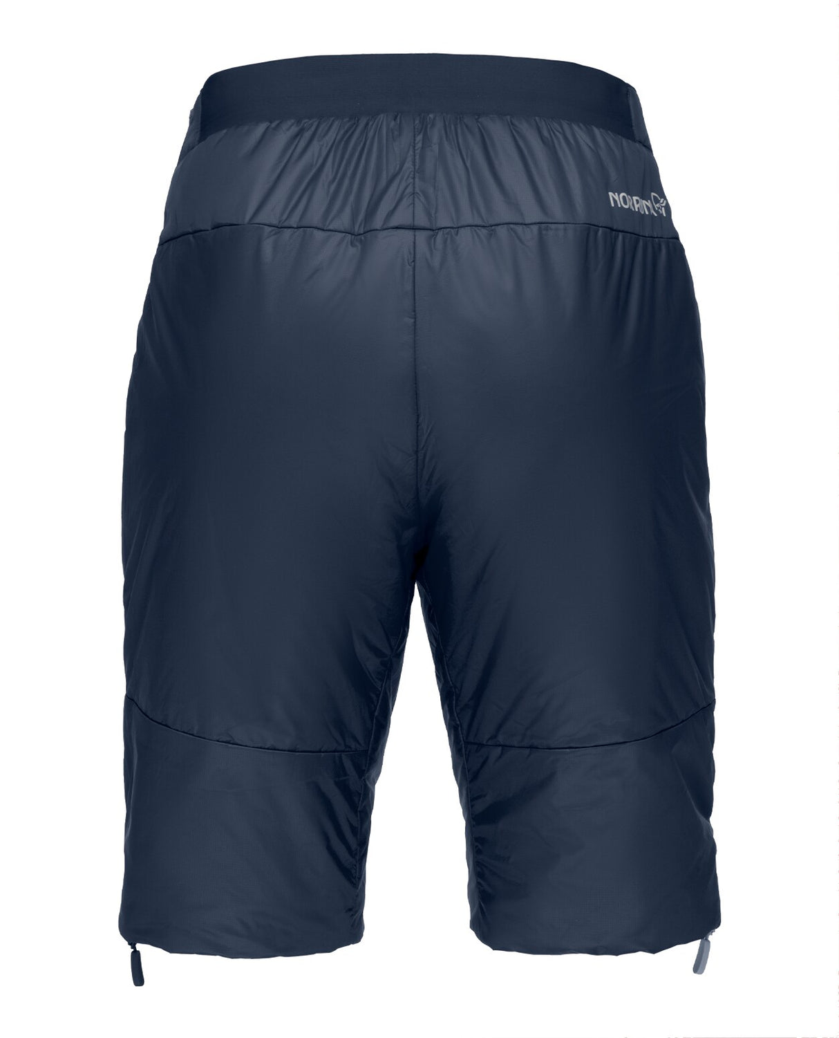 Norröna women falketind thermo40 shorts - Indigo Night Blue - Alpingaraget
