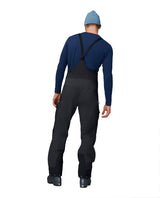 Norröna Men Møre Flex1 Bib – Caviar Black - Alpingaraget