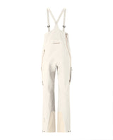 Norröna Women Møre Gore-Tex Salopette - Oatmeal - Alpingaraget