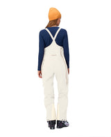 Norröna Women Møre Gore-Tex Salopette - Oatmeal - Alpingaraget