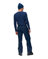Norröna Men Lofoten Gore-Tex Insulated Pants - Indigo Night Blue - Alpingaraget