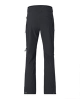 Norröna Men Lyngen Flex1 Light Pants - Caviar Black - Alpingaraget