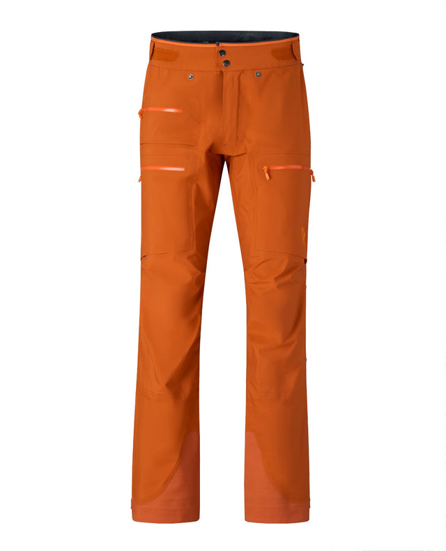 Norröna Men Lyngen Gore-Tex Pants - Gold Flame - Alpingaraget