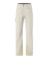 Norröna Women Lofoten Gore-Tex Pants - Oatmeal - Alpingaraget