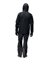 Norröna Men møre Gore-Tex Jacket - Caviar Black - Alpingaraget