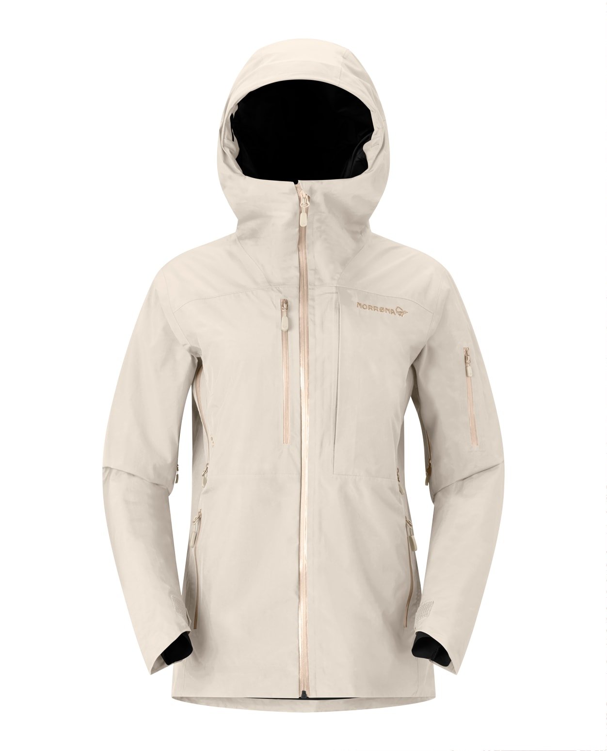 Norröna Norröna Women Lofoten Gore-Tex Insulated Jacket Vit