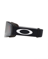 Oakley Fall Line L - Matte Black/Prizm Snow Black Iridium - Alpingaraget