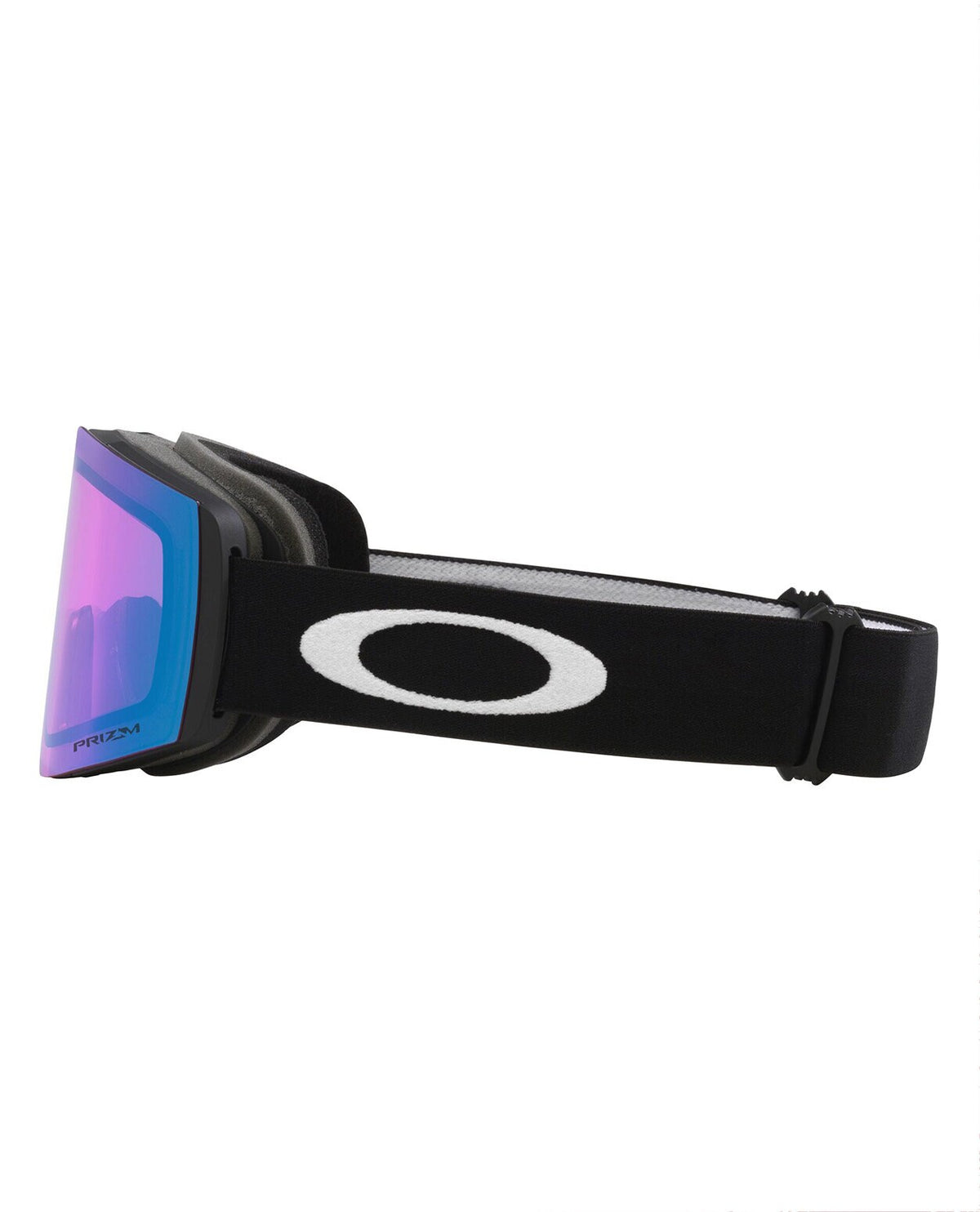 Oakley Fall Line M - Matte Black/Prizm Snow Iced Iridium - Alpingaraget