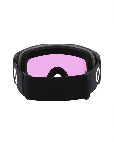 Oakley Fall Line M - Matte Black/Prizm Snow Iced Iridium - Alpingaraget