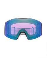 Oakley Fall Line M - Matte Black/Prizm Snow Iced Iridium - Alpingaraget