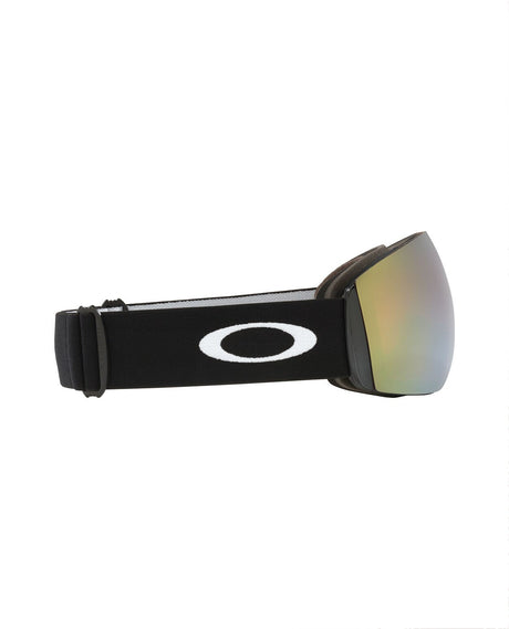 Oakley Flight Deck L - Matte Black/Prizm Snow Sage Gold Iridium - Alpingaraget