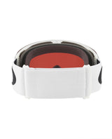 Oakley Flight Deck L - Matte White/Prizm Snow Sapphire Iridium - Alpingaraget