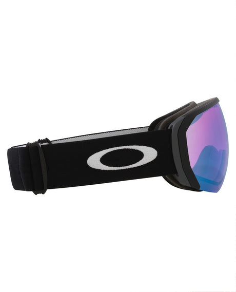 Oakley Flight Path L - Matte Black/Prizm Snow Iced Iridium - Alpingaraget