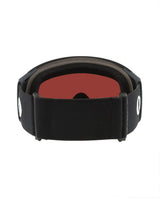 Oakley Flight Tracker L - Matte Black/Prizm Snow Rose Gold Iridium - Alpingaraget