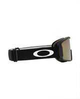 Oakley Line Miner M - Matte Black/Prizm Snow Sage Gold Iridium - Alpingaraget