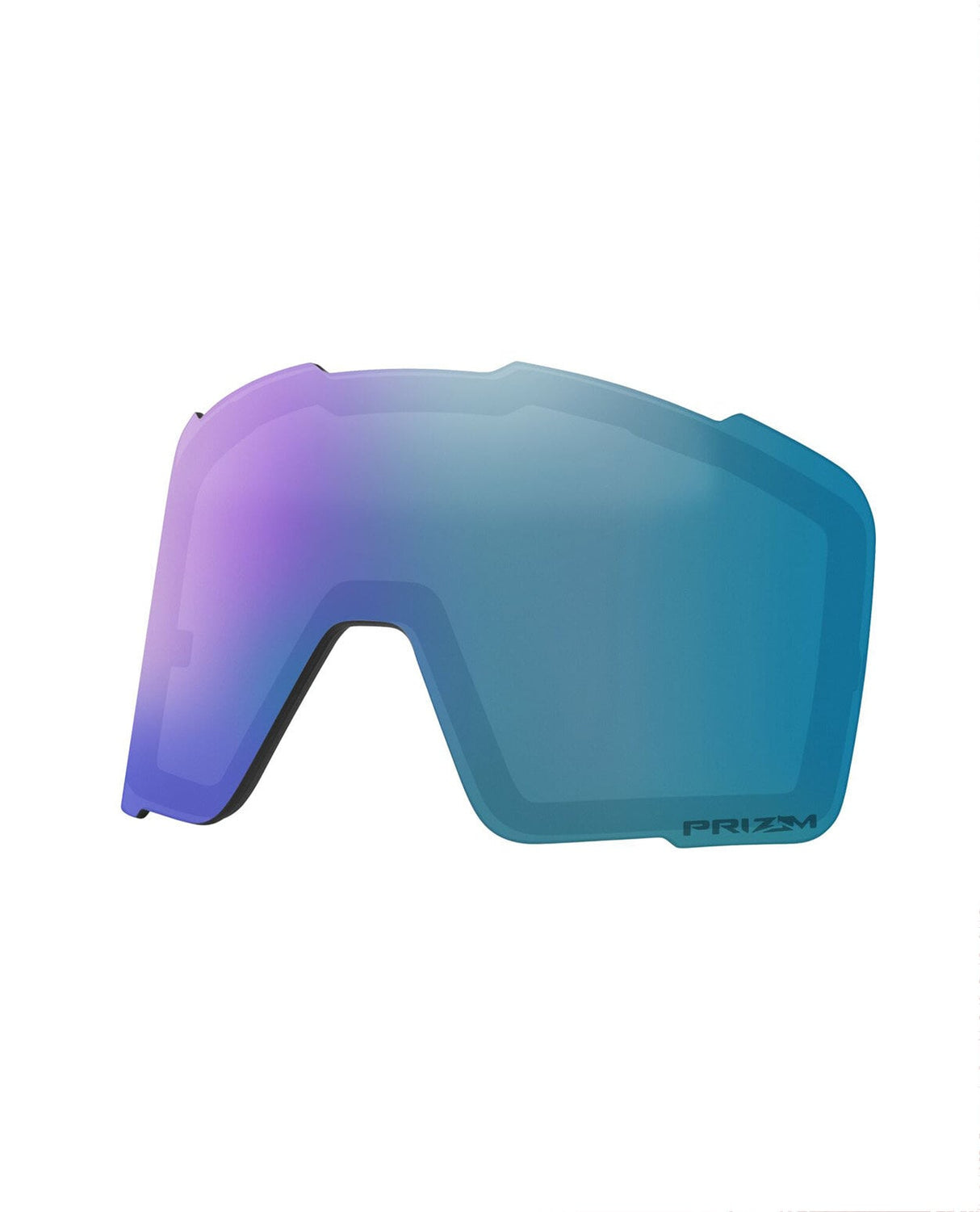 Oakley Line Miner Pro L - Matte Black/Prizm Snow Argon Iridium+Iced Iridium - Goggles - Alpingaraget