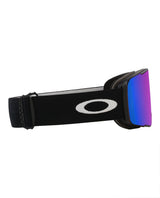 Oakley Line Miner Pro M - Matte Black/Prizm Snow Argon Iridium+Iced Iridium - Alpingaraget
