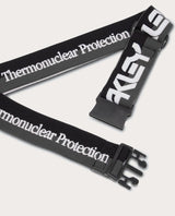 Oakley Tnp Factory Belt - Black/Grey - Alpingaraget