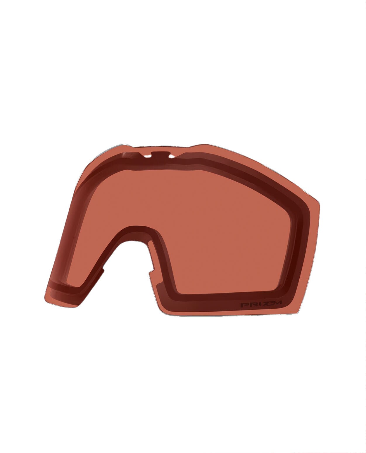 Oakley Oakley Fall Line L Lins Röd