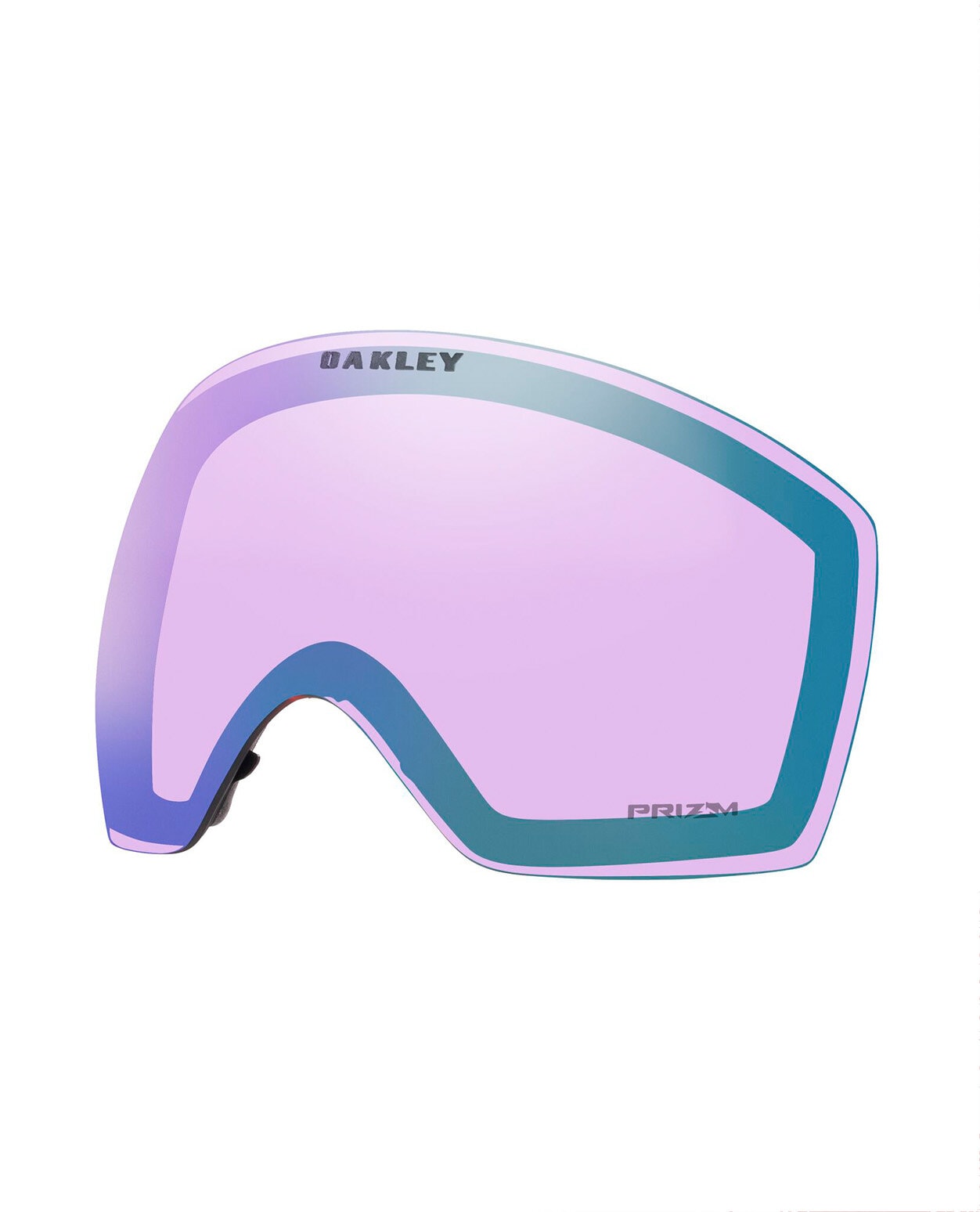 Oakley Oakley Flight Deck L Extralins Prizm Iced Iridium