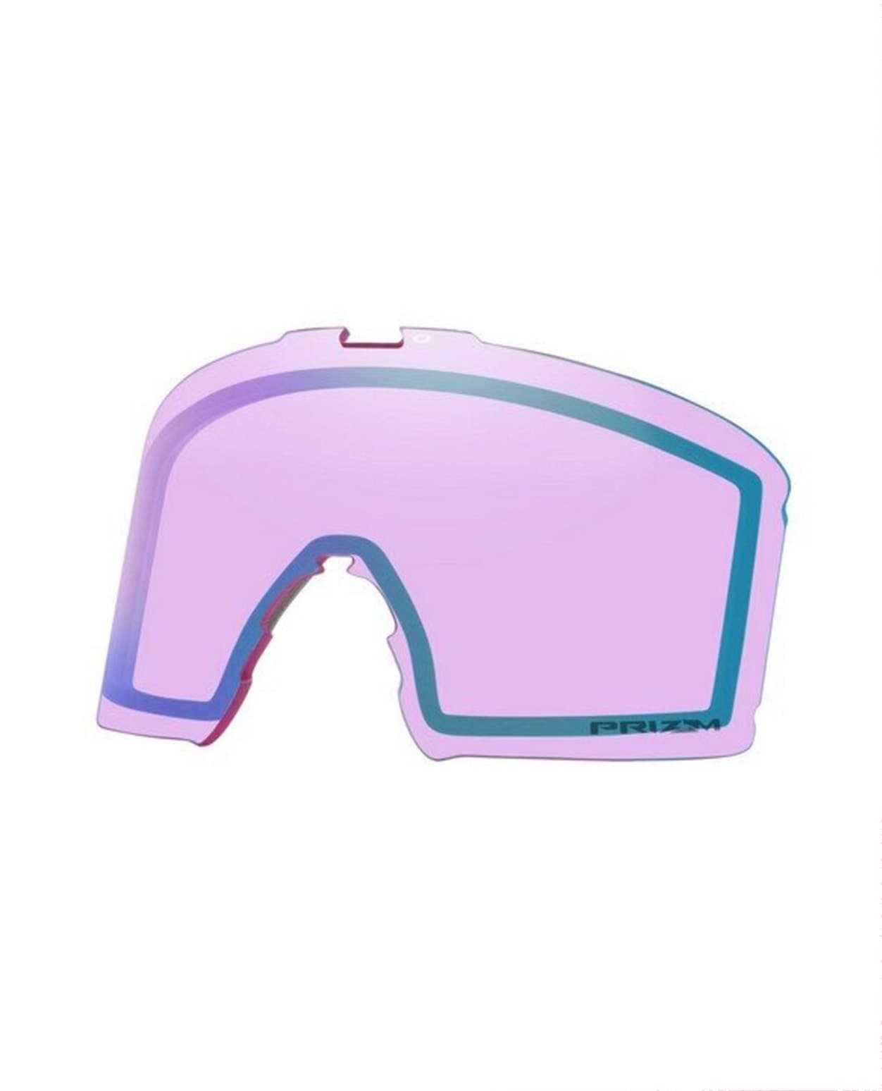 Oakley Line Miner L Prizm Iced Iridium Lins | Alpingaraget