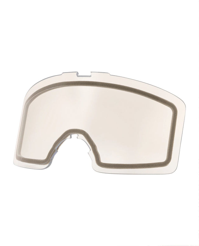 Oakley Line Miner S Spare Lens - Clear - Linser - Alpingaraget