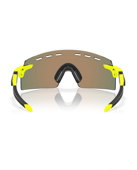 Oakley Encoder Strike Vented - Matte Tennisball Yellow Celeste Neuron/Prizm Ruby - Solglasögon - Alpingaraget