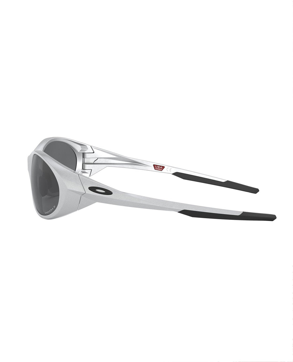 Oakley Eyejacket Redux - Silver/Prizm Black Polarized  Alpingaraget