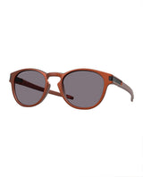 Oakley Latch - Fire Orange/Prizm Grey Polarized - Solglasögon - Alpingaraget